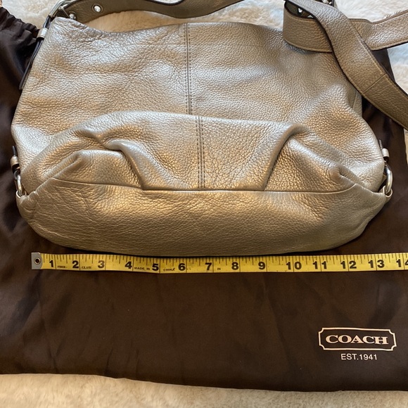 Coach large crossbody bag - Picture 10 of 14